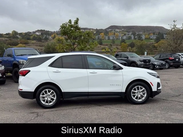 Used 2022 White Chevrolet LS image 6