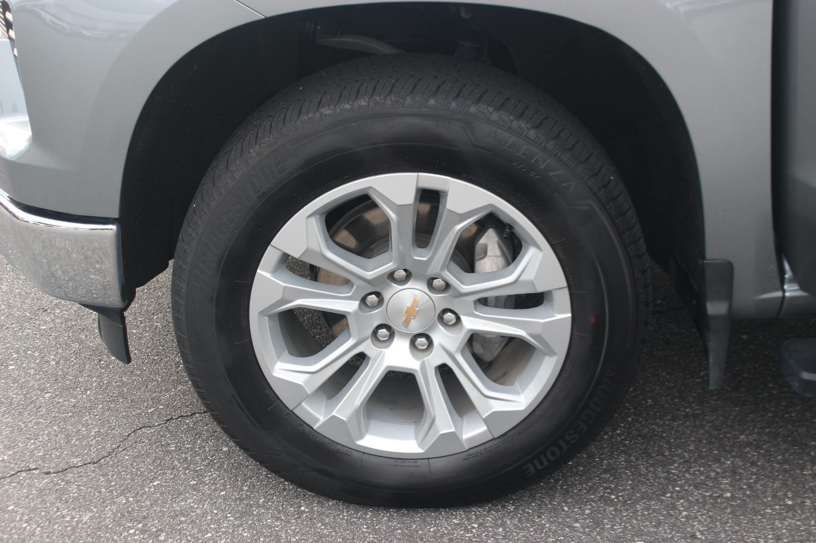 Used 2025 Sterling Gray Metallic Chevrolet LTZ image 39