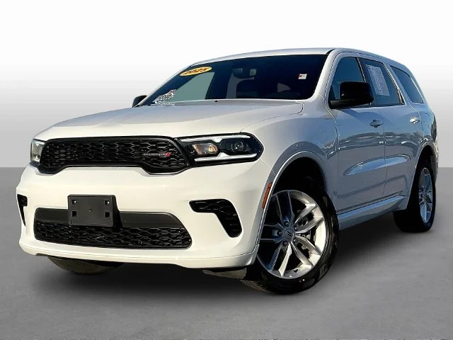 Used 2025 White Dodge GT image 3
