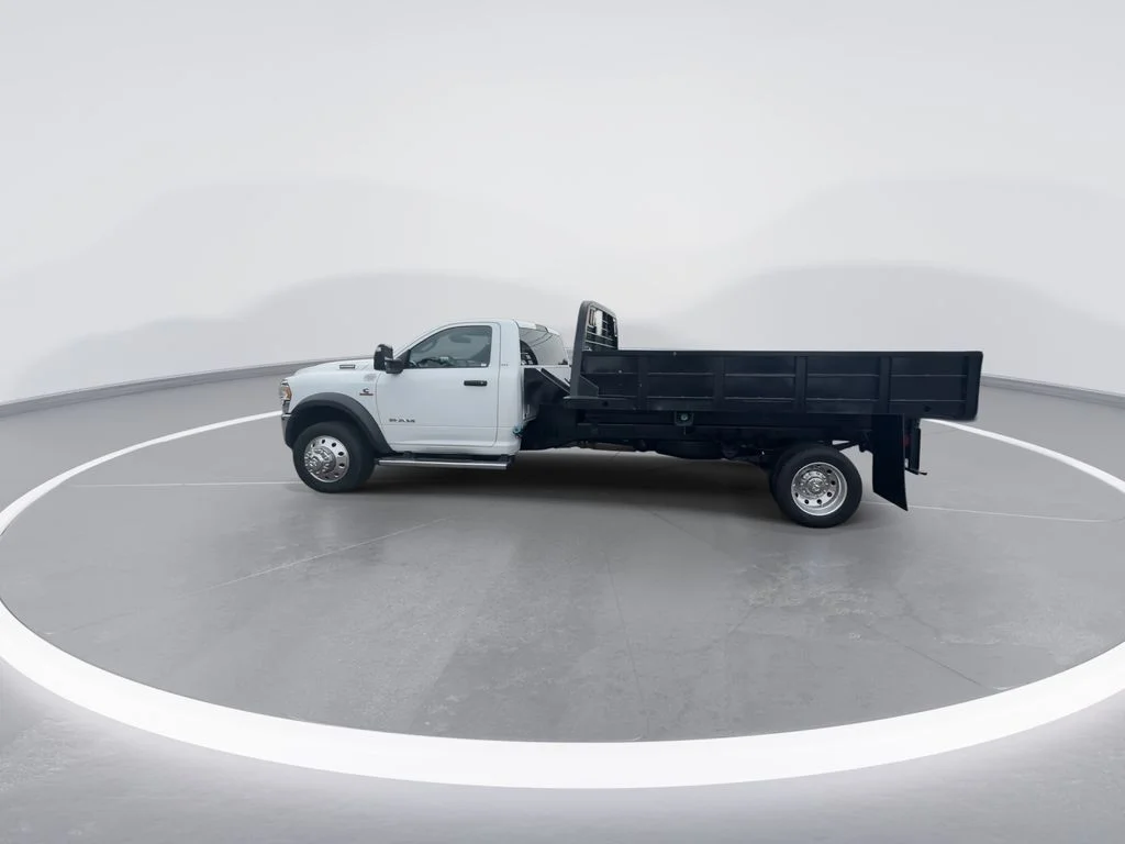 Used 2024 White Ram SLT image 6