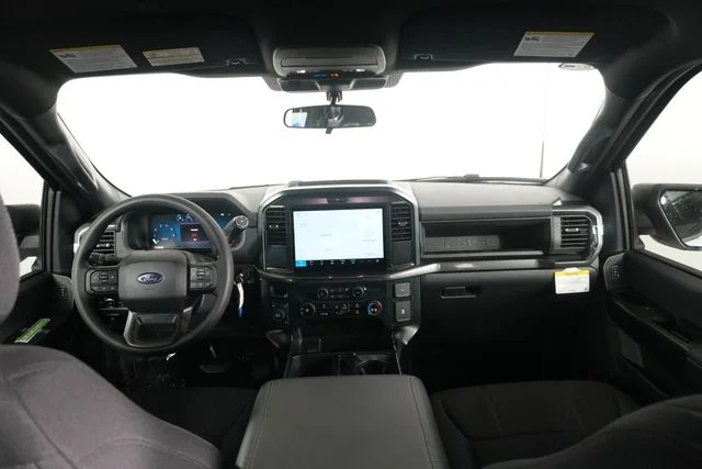 New 2026 Oxford White Ford STX® image 26