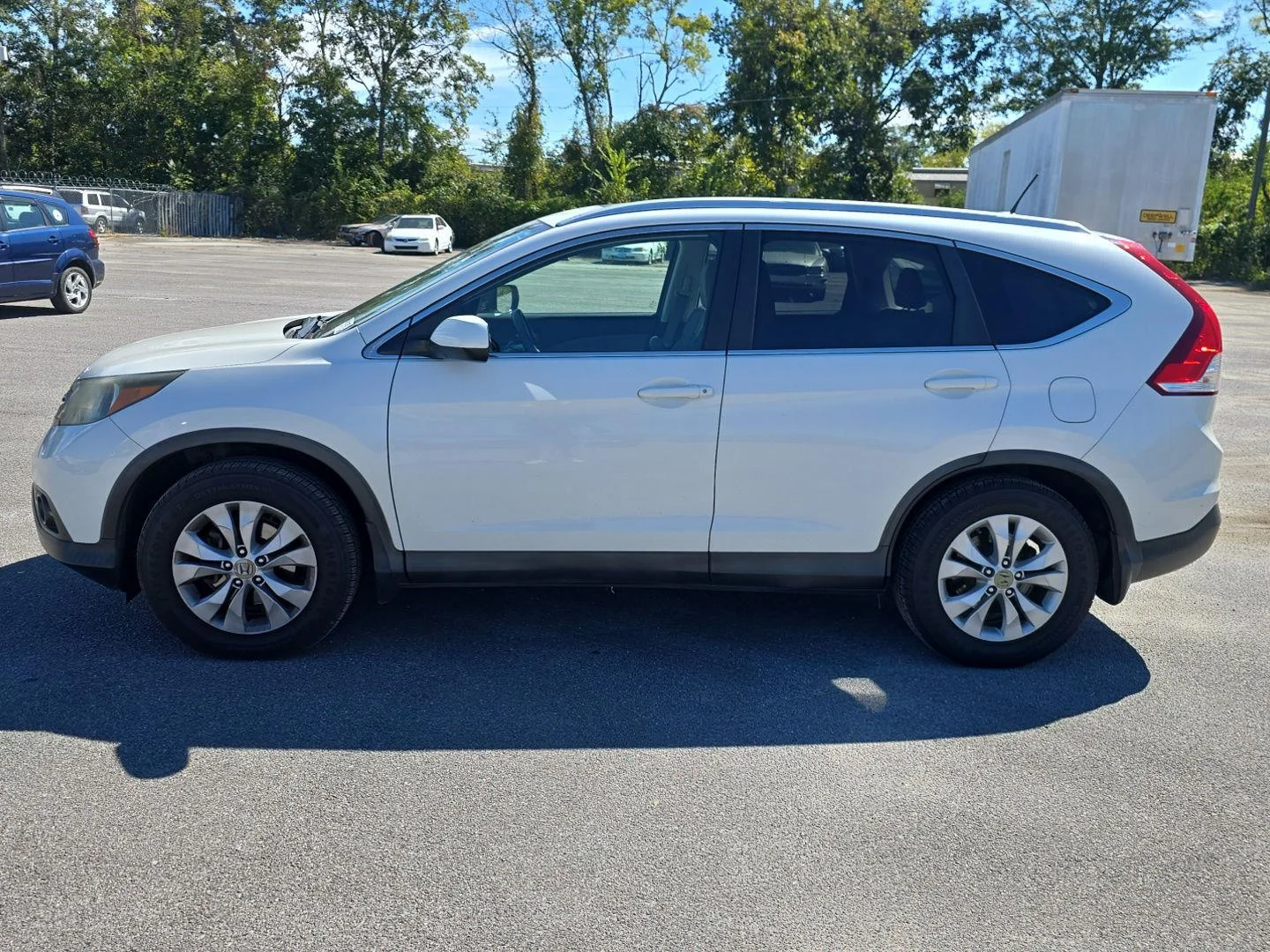 Used 2013  Honda EX-L image 7