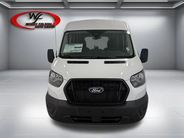 New 2026 Oxford White Ford Cargo Van image 18
