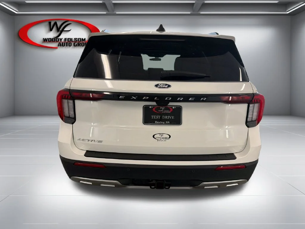 New 2027 White Ford Active image 7