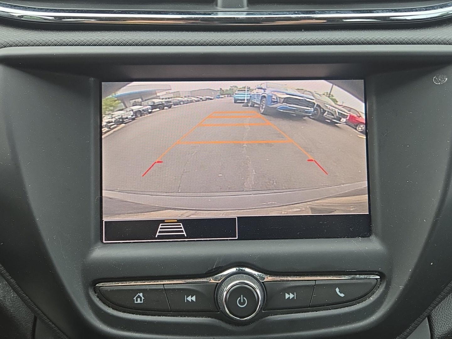 Used 2021 Summit White Chevrolet LS image 4