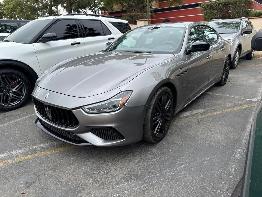 Used 2022  Maserati GT image 16