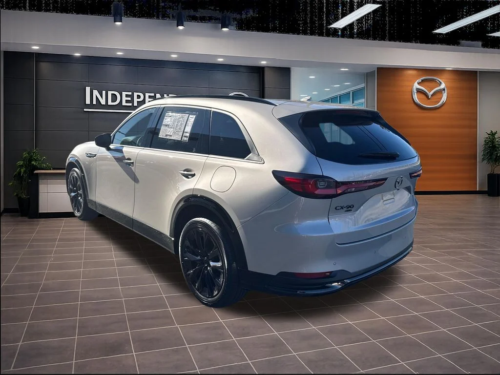 New 2026 Silver Mazda 3.3 Turbo S Premium image 5