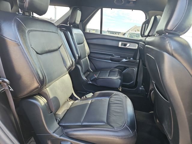 Certified Used 2020 Agate Black Metallic Ford Limited image 32