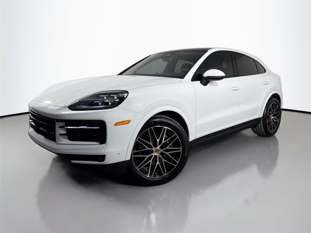 Pre-Owned 2026 Porsche Cayenne Coupé