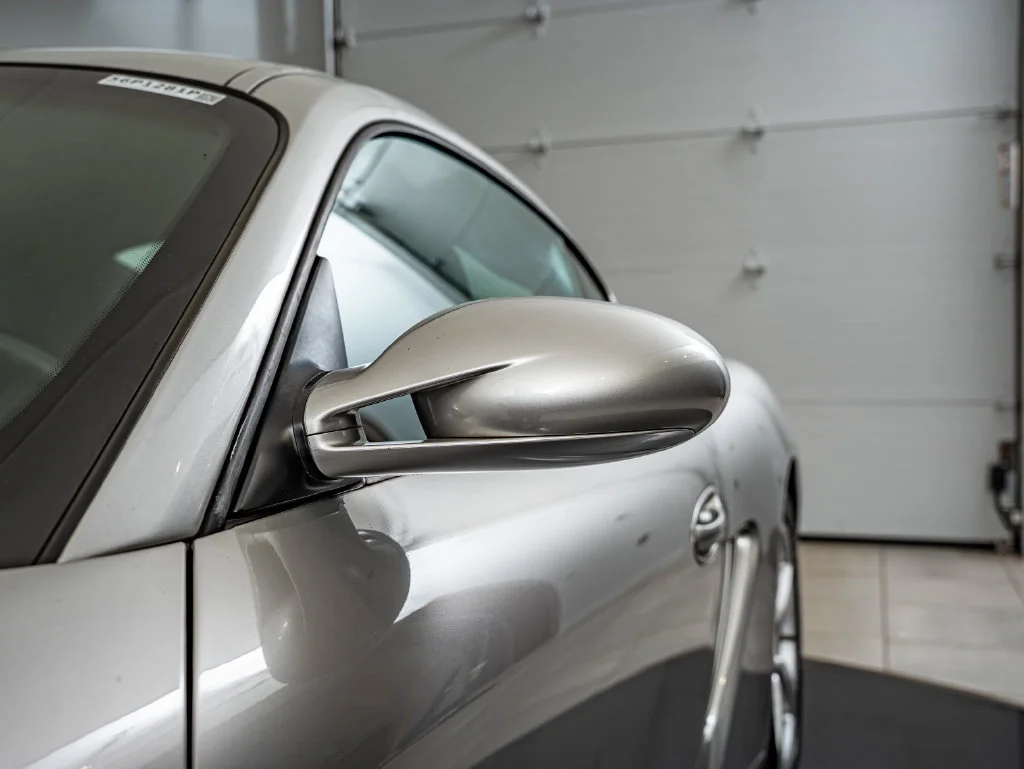 Used 2007 Arctic Silver Metallic Porsche  image 11