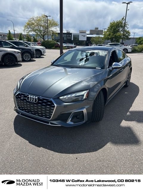 2022 Audi S5 Sportback Premium Plus quattro Tiptronic's photo
