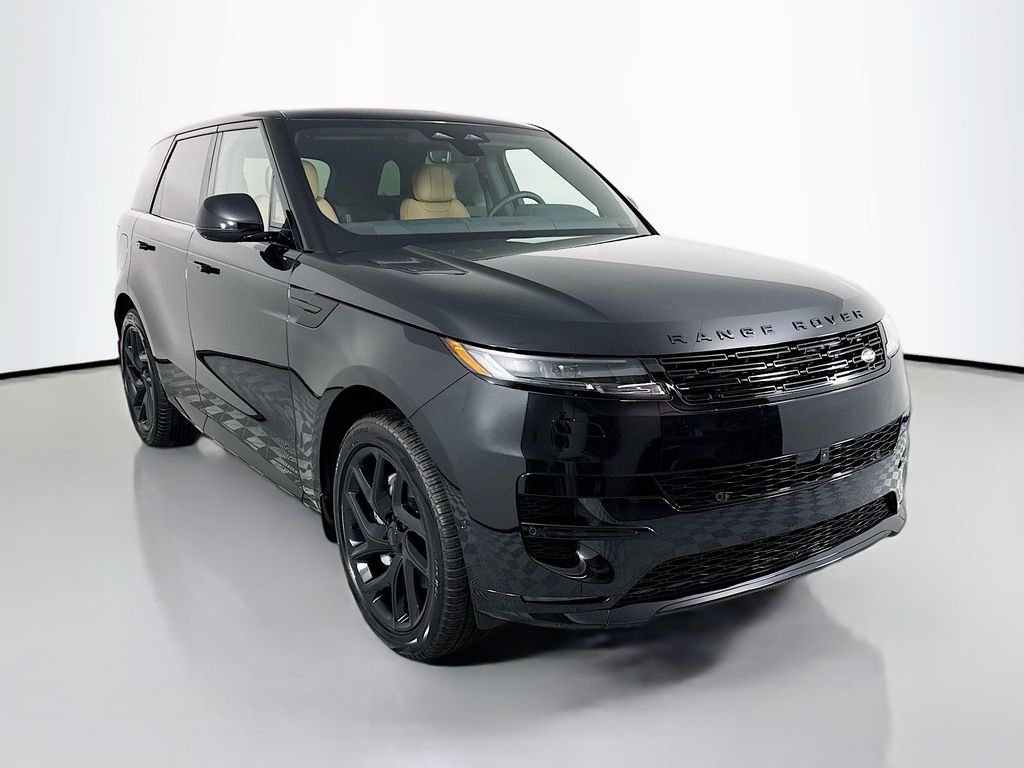New 2026 Santorini Black Land Rover Dynamic SE image 7
