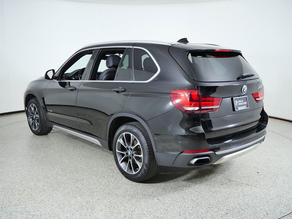 Used 2018 Black BMW xDrive35i image 12