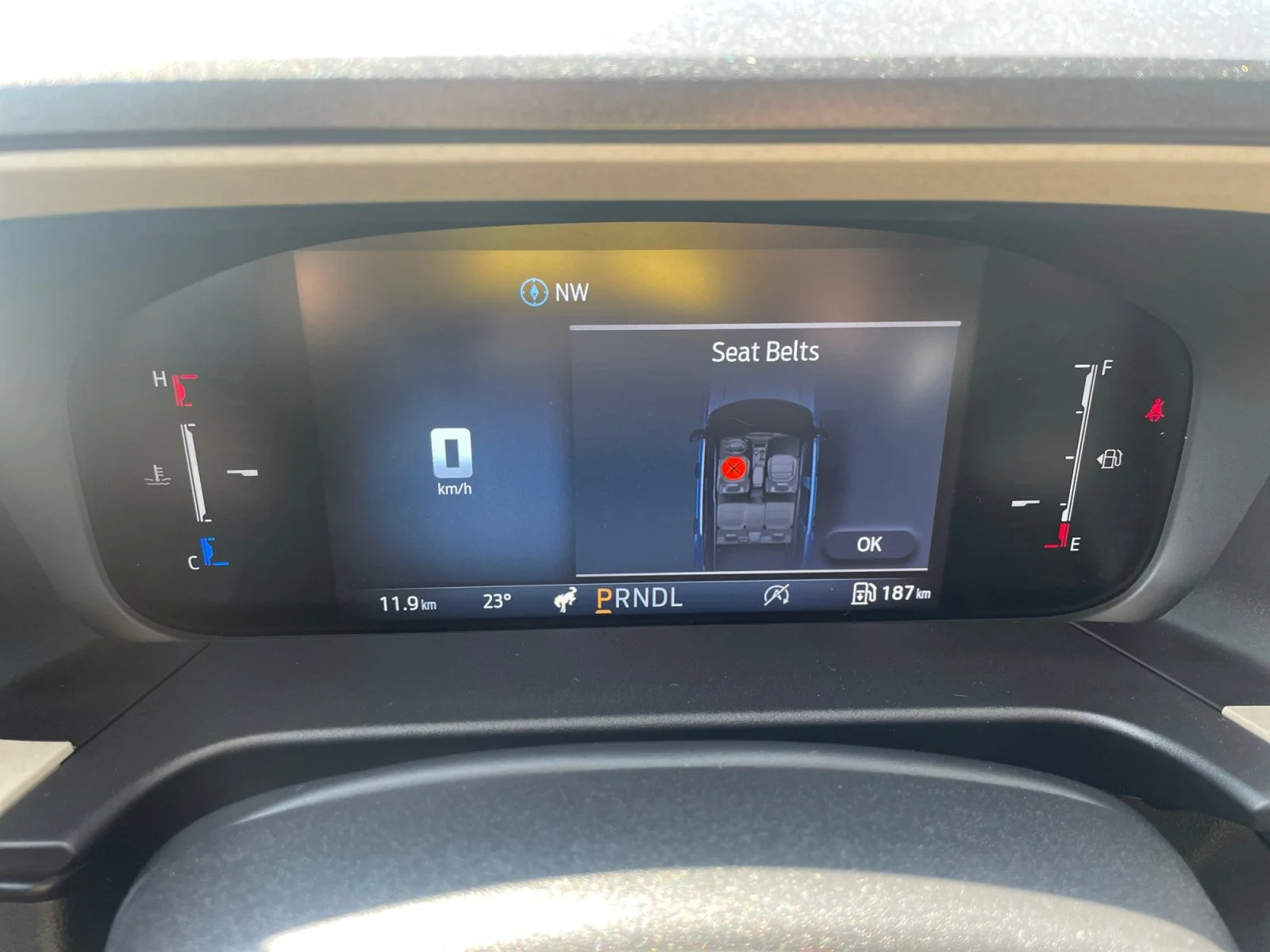 New 2026 Velocity Blue Metallic Ford Big Bend image 20