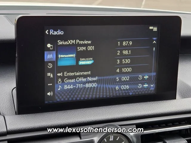 Used 2023 White Lexus 350 F SPORT image 26