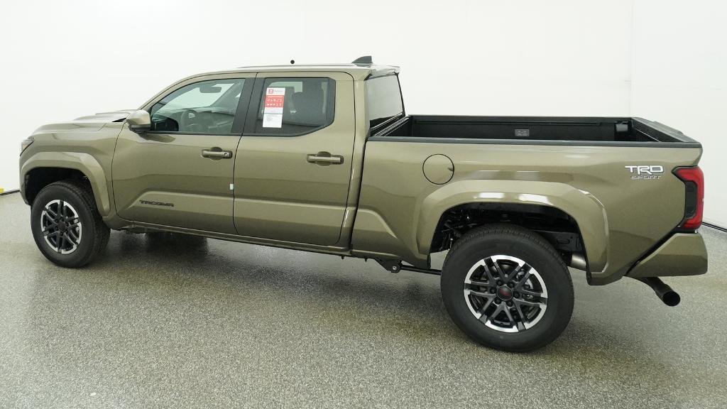 New 2026 Bronze Oxide Toyota TRD Sport image 53