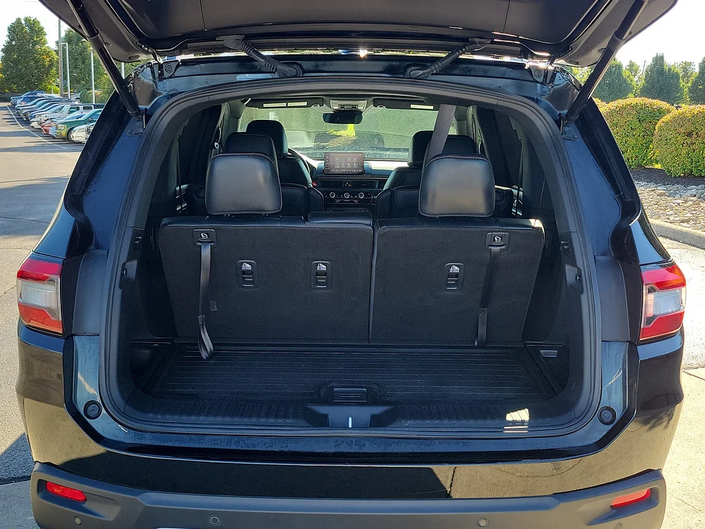 2024 Honda Pilot TrailSport, photo 7 of 12