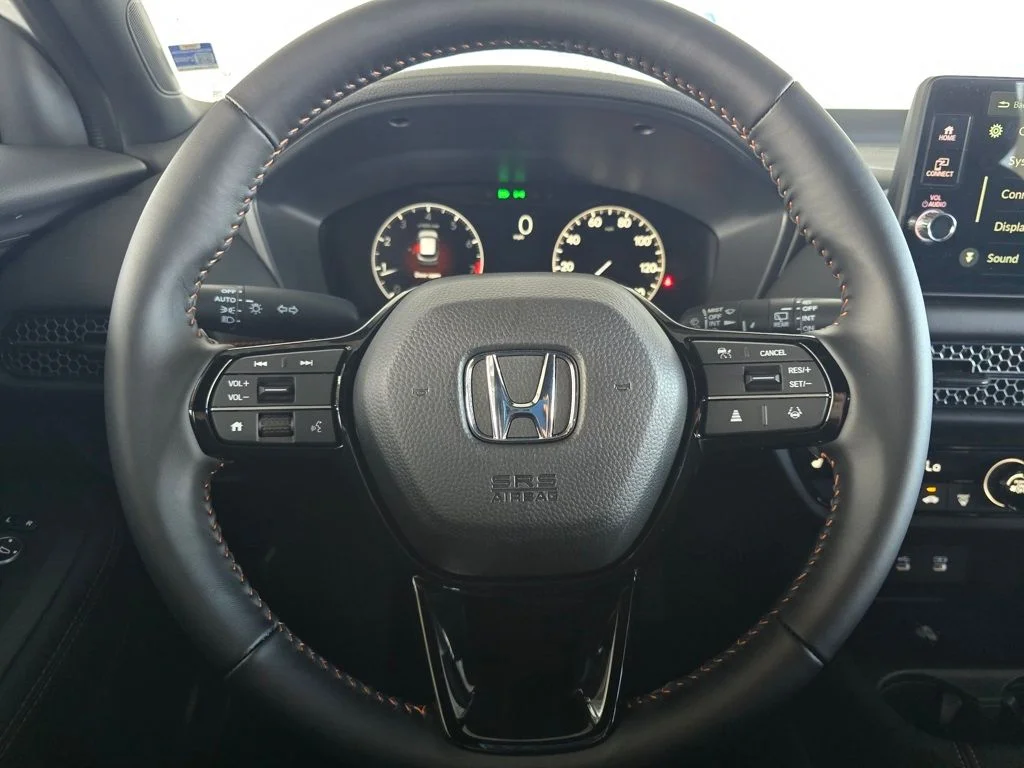 New 2026 White Honda Sport image 30