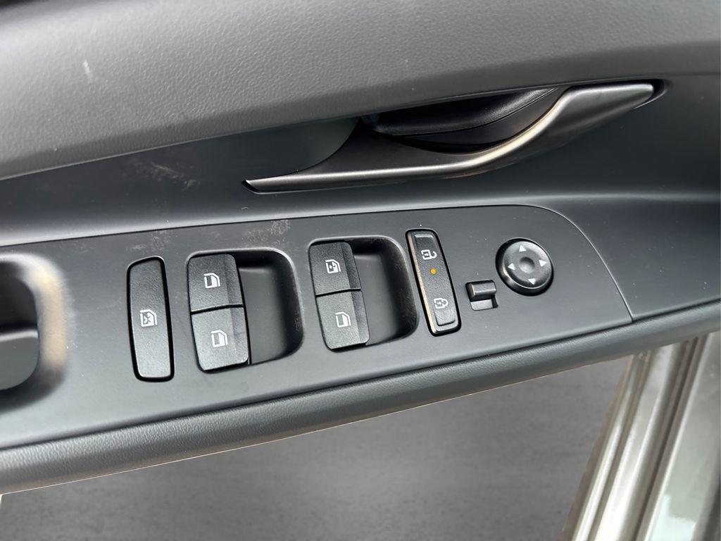 New 2026 Gray Hyundai SEL Sport image 35