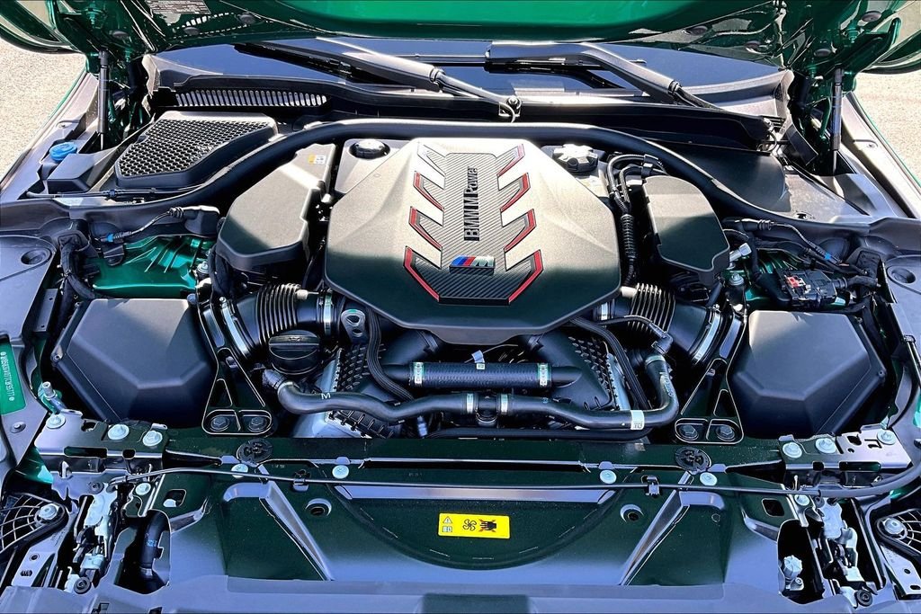 New 2026 Green BMW Base image 9