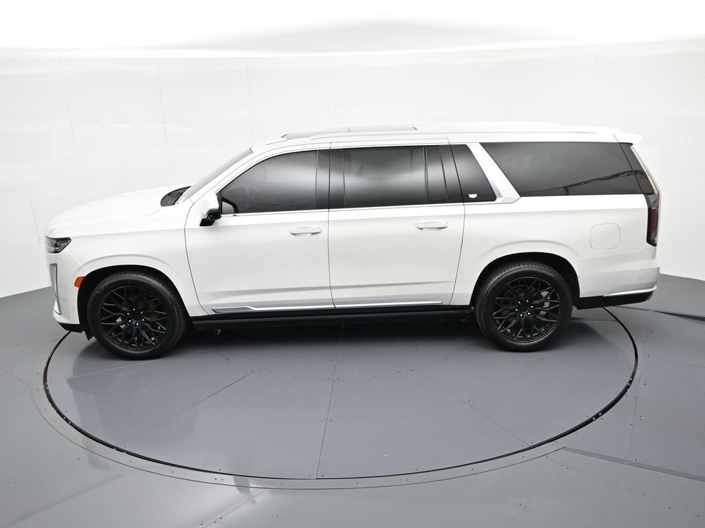 2021 Cadillac Escalade ESV Premium Luxury Platinum - Photo 21