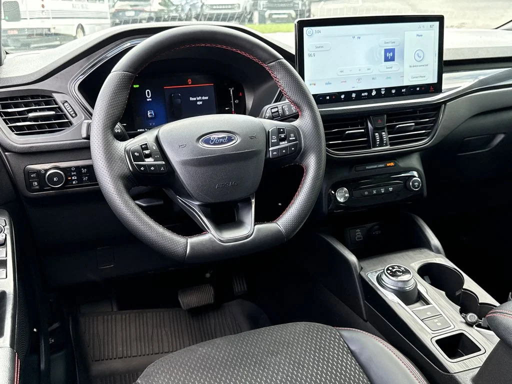 Used 2025 Black Ford ST-Line Select image 22