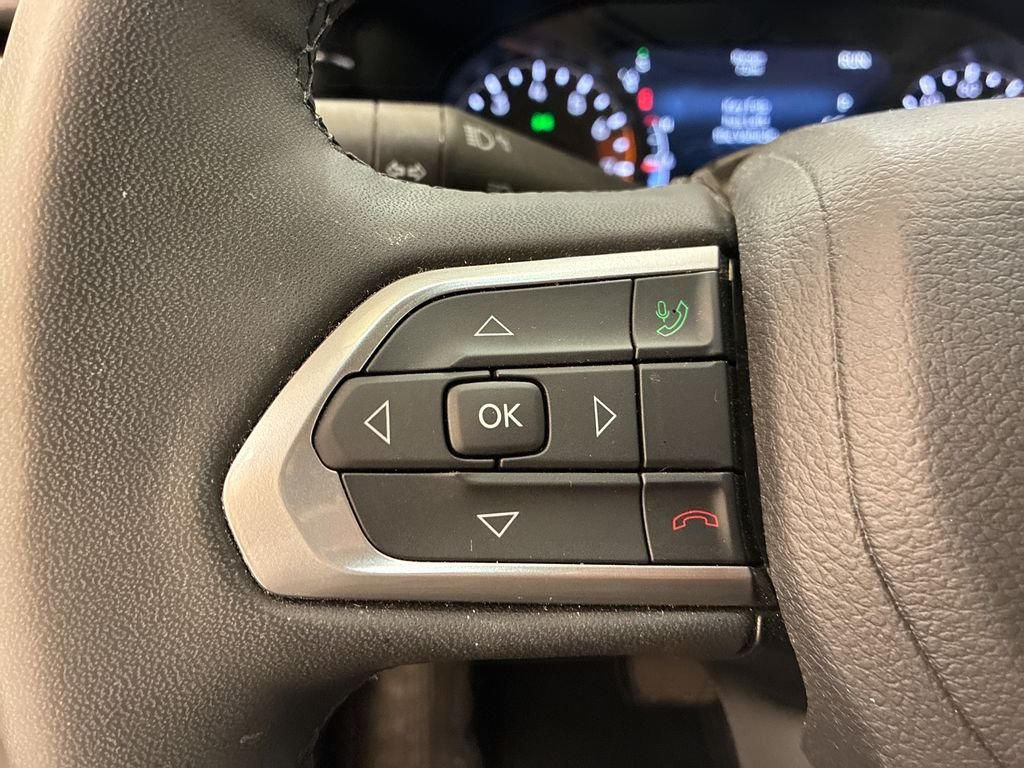Used 2023 White Jeep Limited image 25