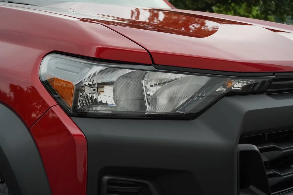 New 2026 Radiant Red Tintcoat Chevrolet Trail Boss image 30