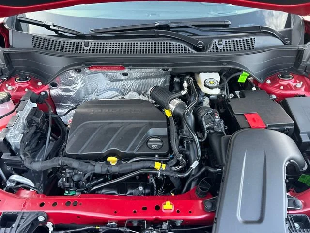 2026 Chevrolet Trax LT - Photo 23