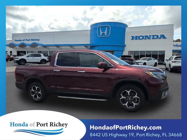 2020 Honda Ridgeline RTL-E