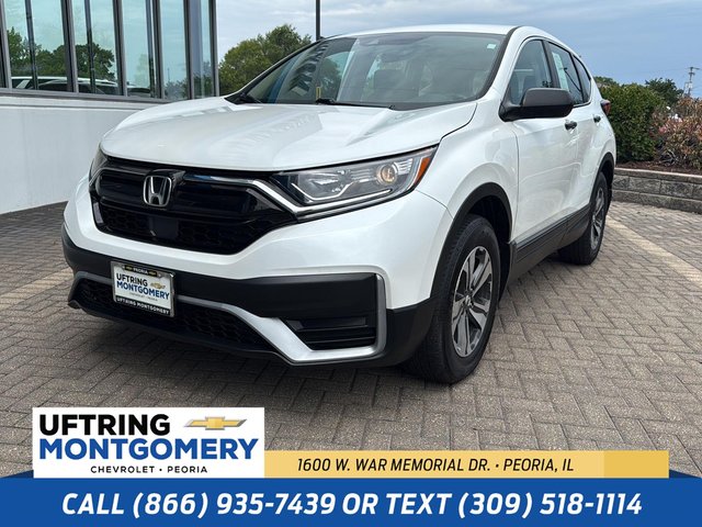 2020 Honda CR-V LX