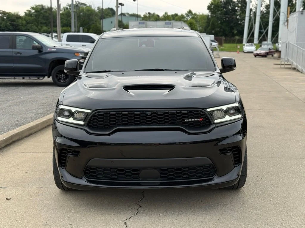 Used 2024 Black Dodge R/T Premium image 3