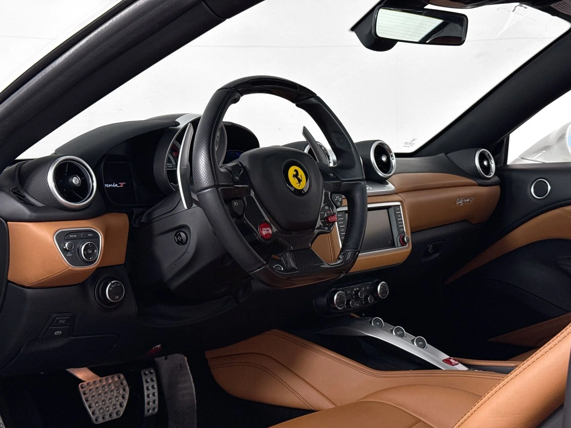 Certified Used 2017 Bianco Avus Ferrari T image 20