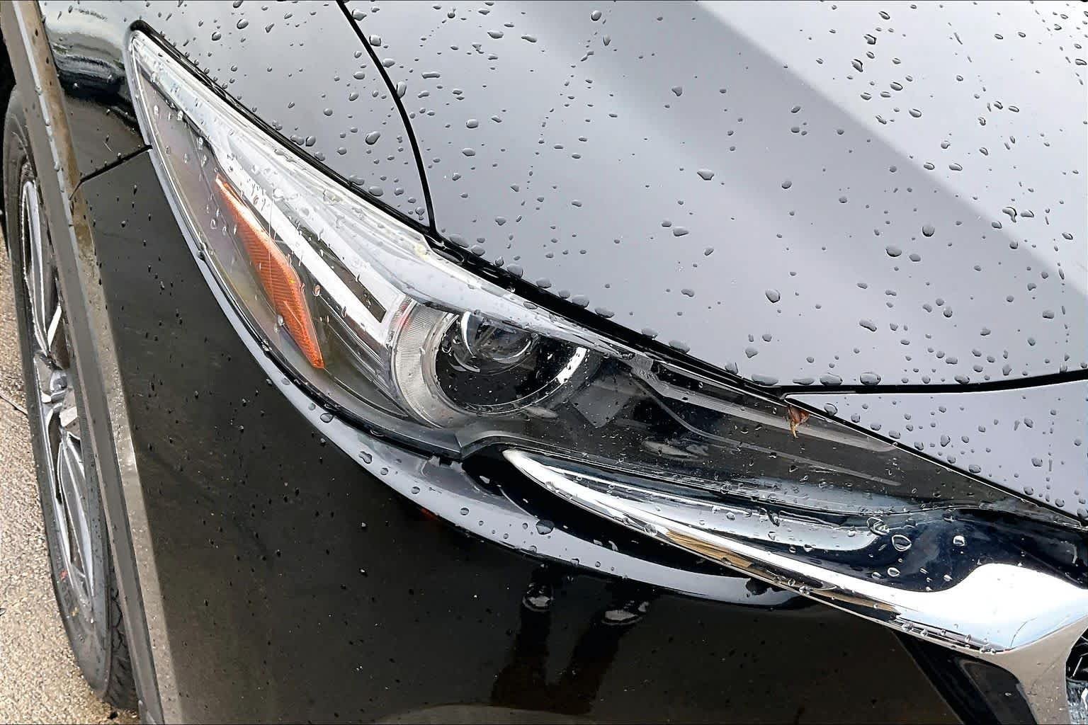 Used 2018 Jet Black Mica Mazda Grand Touring image 26