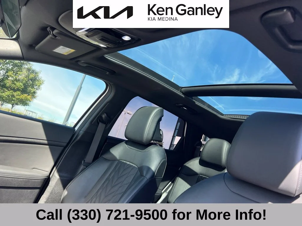 Certified Used 2025 White Kia X-Pro Prestige image 40
