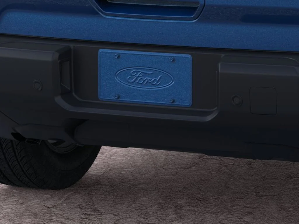 New 2026 Velocity Blue Metallic Ford Big Bend image 23