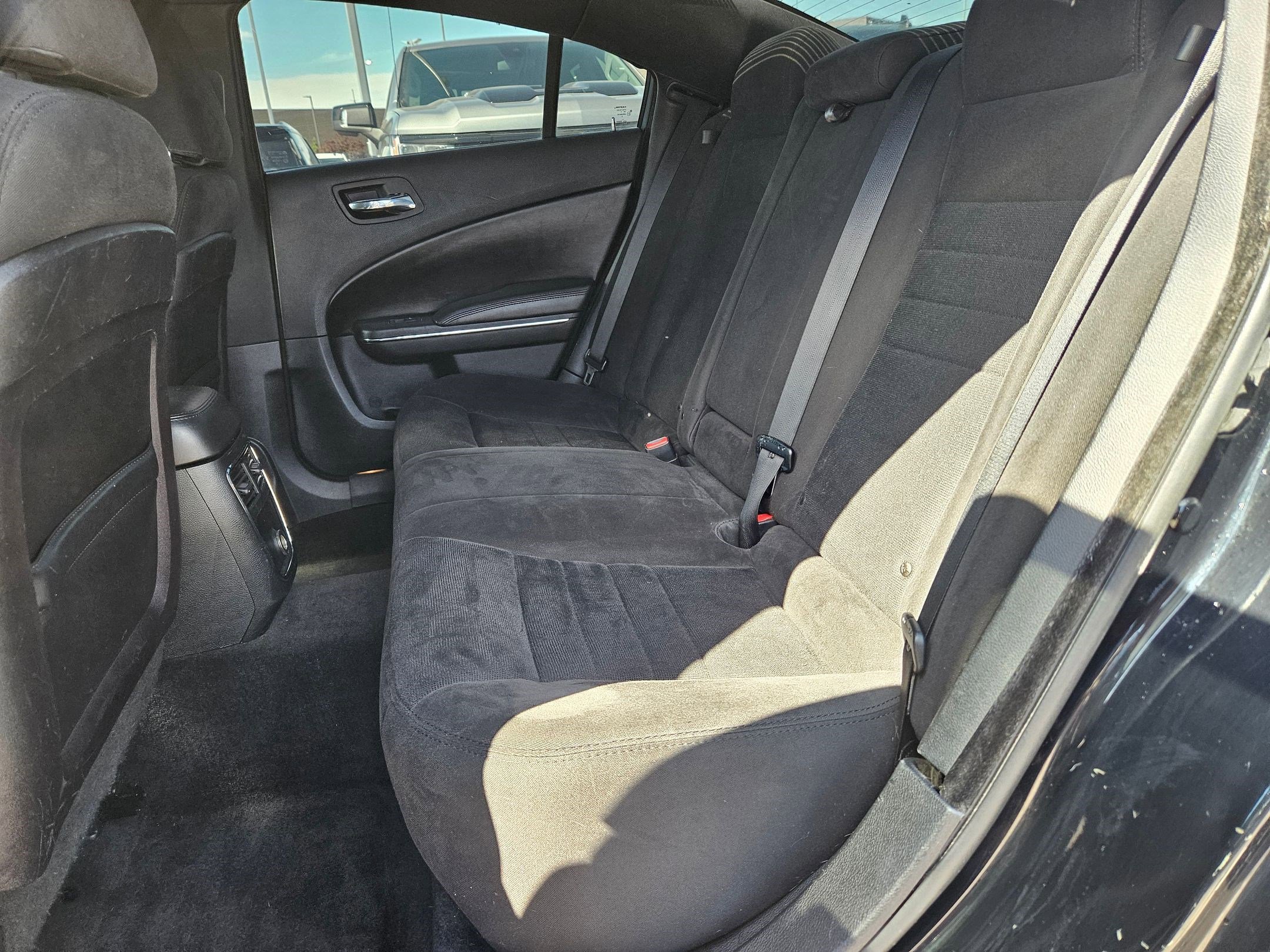 Used 2012 Pitch Black Dodge SE image 25