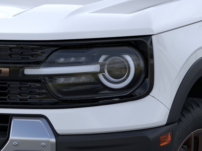 New 2026 Oxford White Ford Badlands® image 18