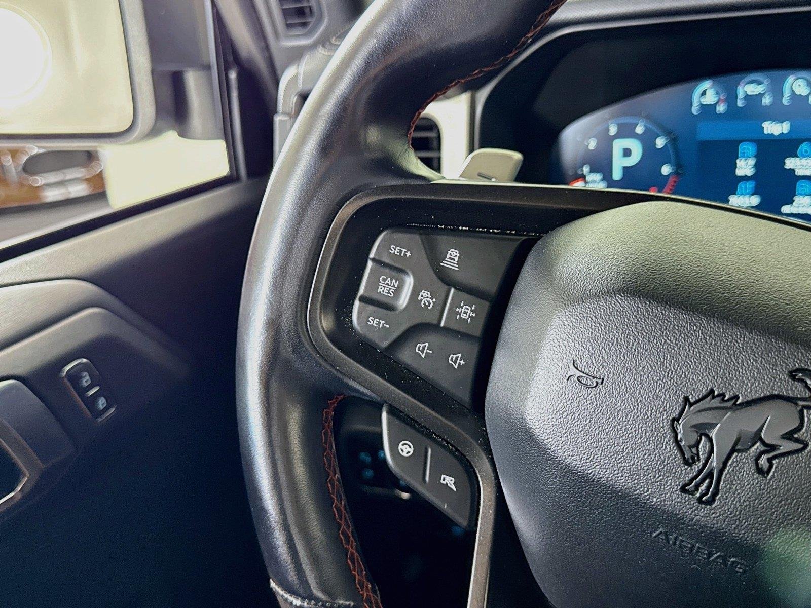 Used 2023 Cactus Gray Ford Raptor image 22