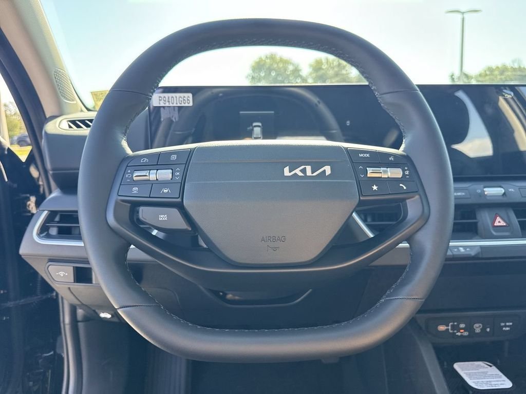 New 2026 Aurora Black Pearl Kia EX image 16