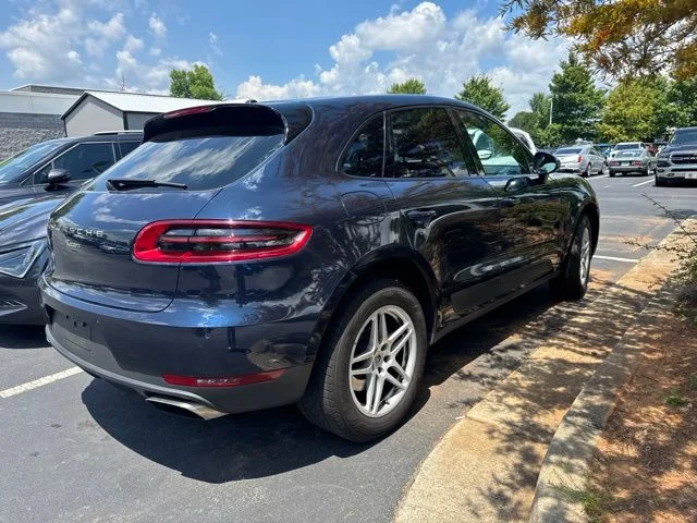 Used 2018 Blue Porsche Base image 4