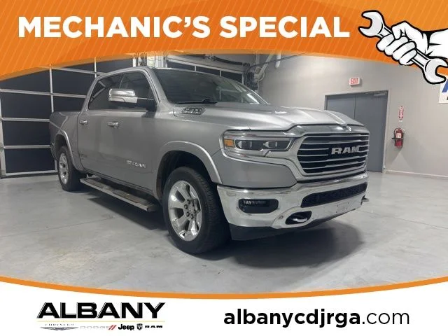2019 RAM 1500 Longhorn 4x4 Crew Cab 5'7's photo