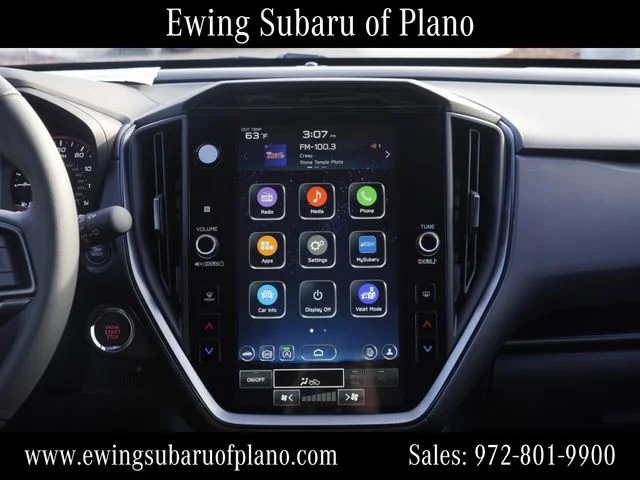 Certified Used 2026 Gray Subaru 2.5RS image 9