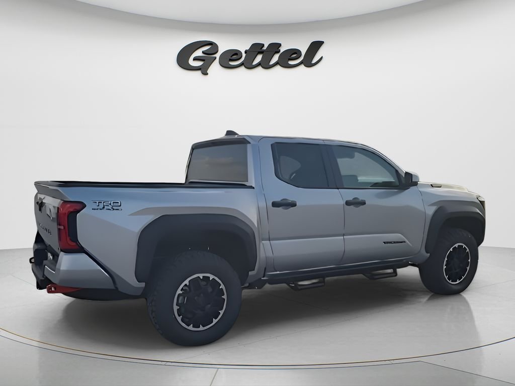 2025 Toyota Tacoma TRD Off Road - Photo 8