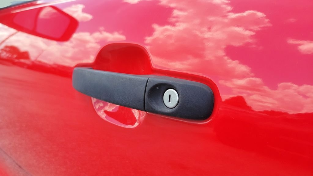 Used 2020 Red Ford XLT image 6