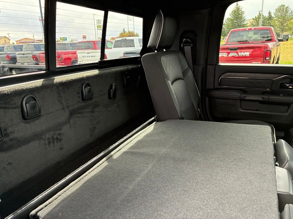 New 2026 Ceramic Gray Clearcoat RAM Limited image 39