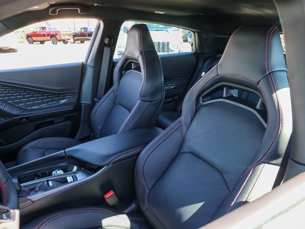 New 2026 White Knuckle Dodge Scat Pack 4-door AWD image 14