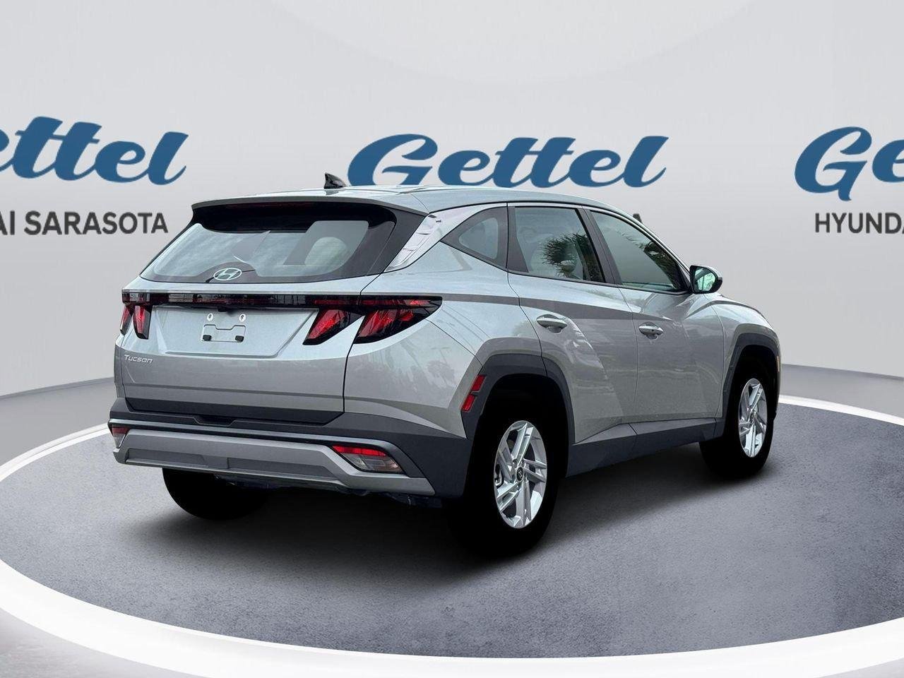 New 2026 Silver Hyundai SE FWD image 7