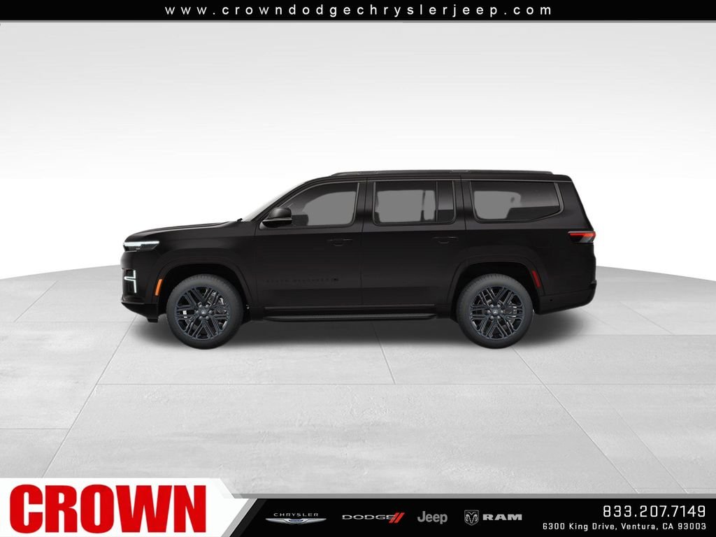 New 2026 High Gloss Black Exterior Paint Jeep 85th Anniversary Edition image 3