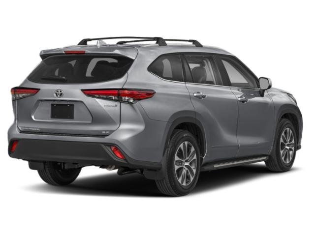 Certified Used 2026 Heavy Metal Toyota Hybrid XLE image 2